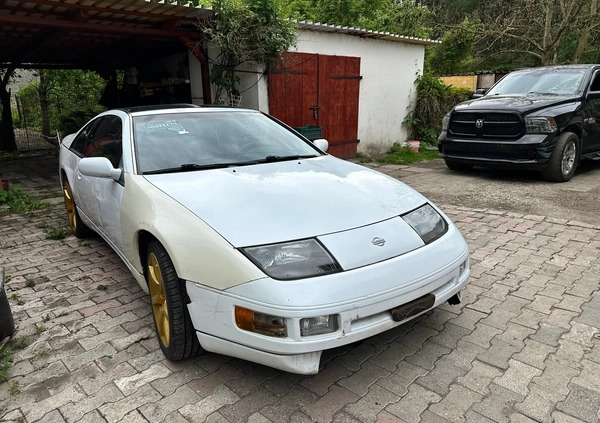 Nissan 300 ZX cena 25000 przebieg: 295000, rok produkcji 1995 z Lubawa małe 106